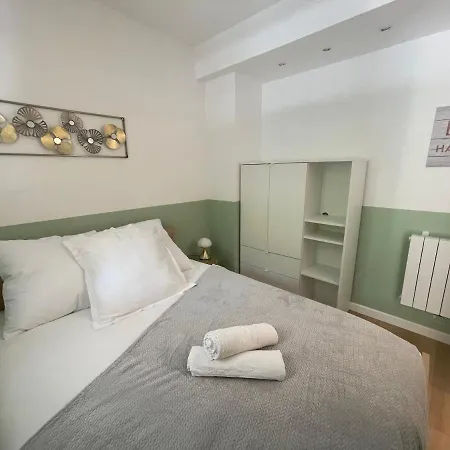 La Parenthese, Disneyland & Shopping Apartamento